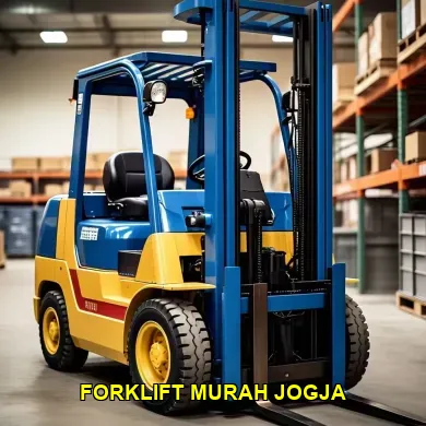 forklift murah Jogja